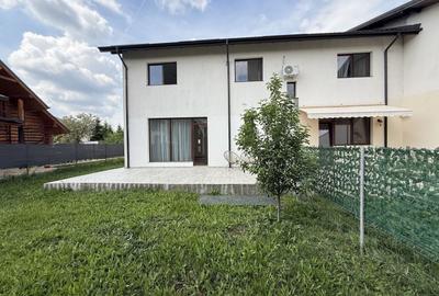 Casă cu 4 camere cu Canalizare în Corbeanca - 3
