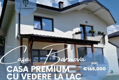 Casă individuală cu 4 camere în Bârnova