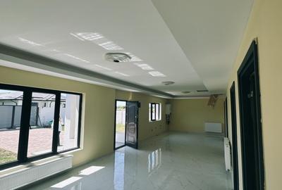 Casă individuală cu 4 camere cu Canalizare în Domnești - 6