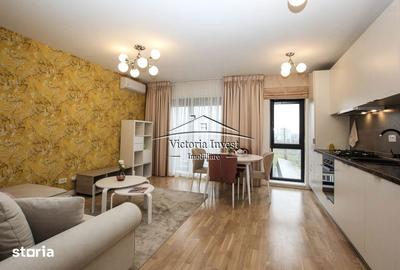 Apartament cu 3 camere, mobilat în Grivița - 8