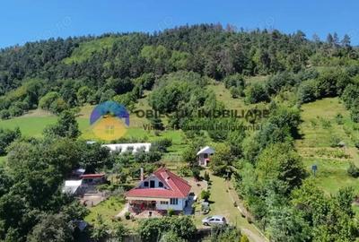 Casa + teren de vanzare - Garcina - 1