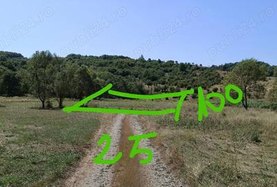 Teren de 2500 mp, în Central - 7