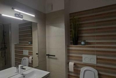 Apartament cu 2 camere decomandat, mobilat în Central - 15