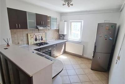 Apartament cu 4 camere decomandat, mobilat în Griviței