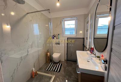 Casă individuală cu 4 camere cu Teren 520 Mp în Berceni - 20