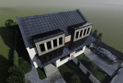 Casă cu 4 camere în Livezeni