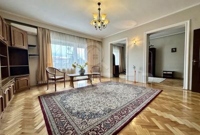 Apartament 4 camere in vila pe 2 niveluri, 150 mp, Andrei Muresanu