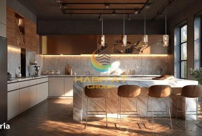 Apartament cu 3 camere în Eminescu - 9