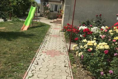 Casă cu 5 camere cu Canalizare în Cogealac - 2
