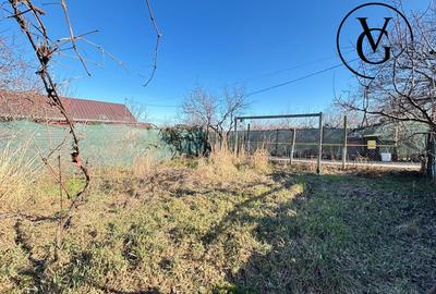 Casă individuală cu 3 camere cu Canalizare în Lumina - 14