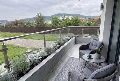 Casă cu 4 camere cu Teren 560 Mp în Hărman - 12