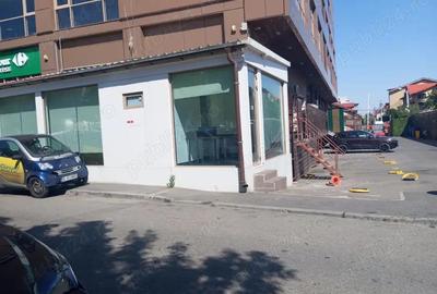 Spatiu de birou, casa de schimb valutar, 40 mp, disponibil imediat in Fundeni Tower - 3