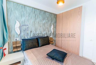 Fundeni, 2 camere decomandat, complet utilat si mobilat modern - 2