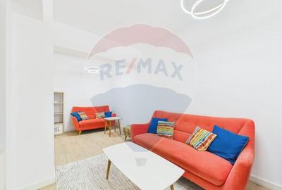 Apartament cu 2 camere decomandat, mobilat în Central - 2