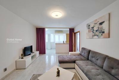 Apartament cu 3 camere semidecomandat, mobilat în Dorobanți - 4