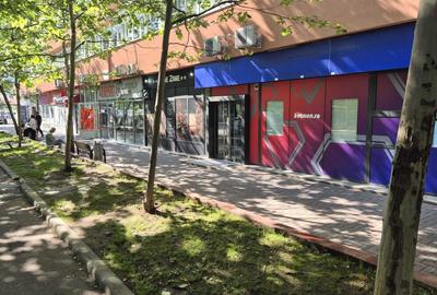 Spațiu comercial, de 115 mp, în Camil Ressu