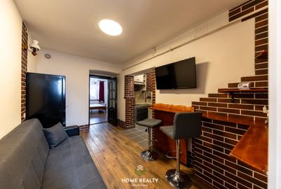 Garsonieră decomandată, mobilată în Iosefin - 4