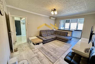 Apartament cu 3 camere semidecomandat, mobilat în Dacia - 7