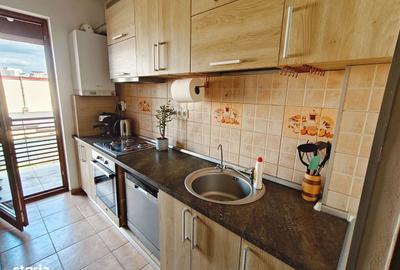 Apartament cu 2 camere decomandat în Berceni - 7