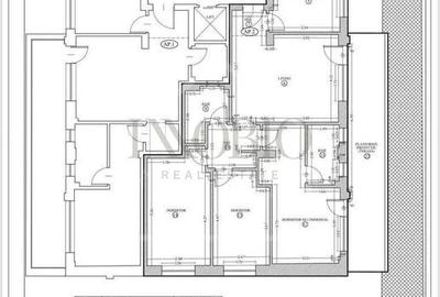 Apartament 4 Camere | Terasa + Curte 68 MP | Jolie Ville - 16