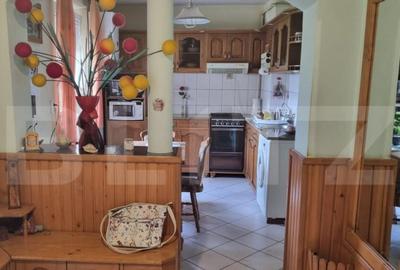 Apartament de vanzare, cu 3 camere, 91 mp, zona Bl. Closca - 6