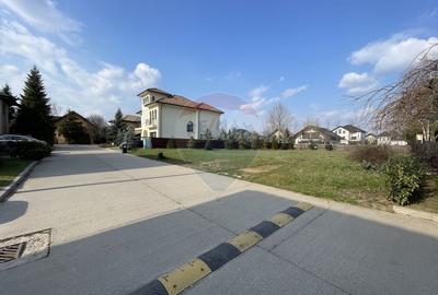 Teren Construcții intravilan de 777 mp, în Corbeanca - 6