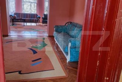 Casă cu 5 camere semidecomandat cu Teren 473 Mp în Ultracentral - 2