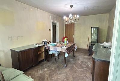 NEGOCIABIL | 3 camere | posibilitate 2 bai | 7 min METROU OBOR - 7