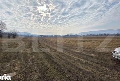 Teren de 7200 mp, în Central