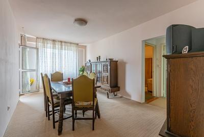 Apartament cu 3 camere circular, mobilat în Astra - 3