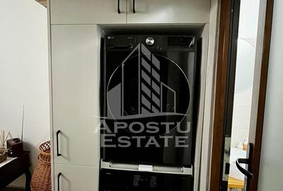 Apartament cu 4 camere decomandat, mobilat în Baba-Dochia - 15