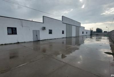 Spațiu comercial, de 6,000 mp, în Episcopia Bihorului - 6