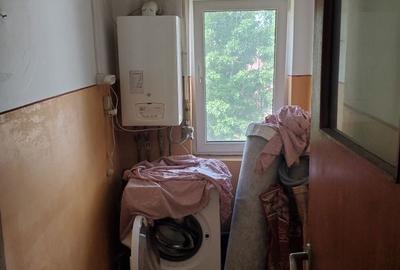 Apartament cu 3 camere semidecomandat în Central - 7