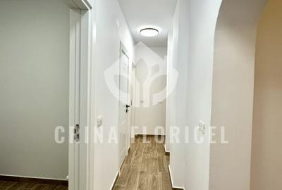 Apartament 3 camere, RENOVAT, prima inchiriere, terasa 15 mp - Str Ioan Slavici - 11
