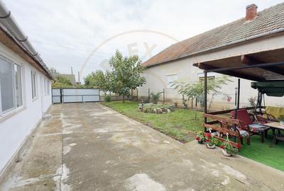 Casa 2 camere, Teren 1525 mp Loc. Tiream , Str. Coloniei Nr.44-Jud. Satu Mare - 9