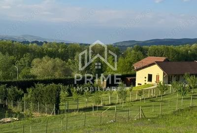 Casă cu 4 camere cu Teren 1591 Mp în Dumbrava (Ciugud) - 3