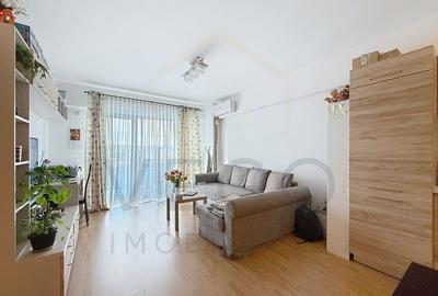 Apartament cu 2 camere semidecomandat, mobilat în Gheorgheni - 1