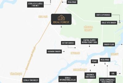 Ideal Forest -vindem LOT 31 - 716 m2 - 15