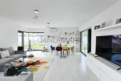 COMISION 0% Casa moderna minimalista mobilata si utilata Mosnita noua - 3