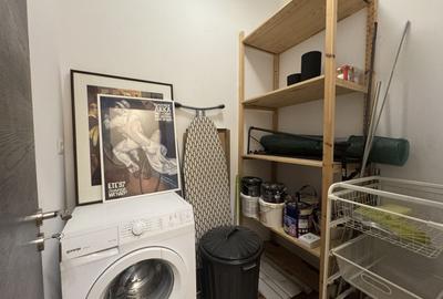 Apartament cu 3 camere, mobilat, acces facil catre parcul Herastrau - 11