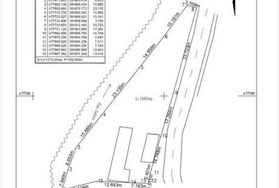 Teren de 1380 mp, în Mărtinie - 4