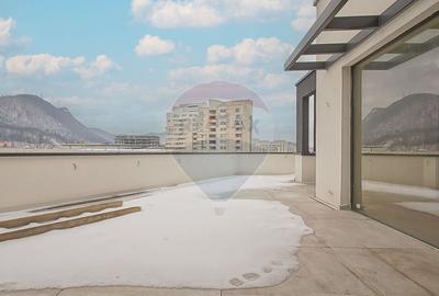 Penthouse cu 3 camere decomandat în Centrul Civic - 15