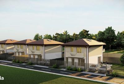 Casă cu 4 camere cu Teren 450 Mp în Rediu - 8