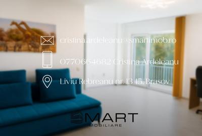 Garsoniera decomandata 46mp utili + loc de parcare subteran zona Tractorul Garsoniera decomandata 46mp utili + loc de parcare subteran zona Tractorul - 9