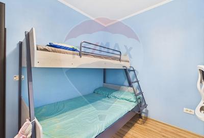 Apartament cu 3 camere decomandat, mobilat în Chiajna - 14