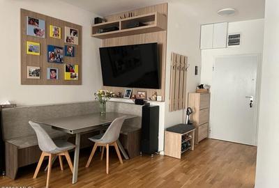 Apartament cu 3 camere semidecomandat în Cotroceni - 2