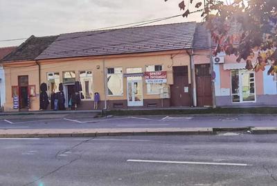 Spațiu comercial, de 46 mp, în Brâncoveanu - 1