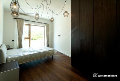 Penthouse ultrafinisat in cartierul Grigorescu, 2 parcari subterane, 2 terase - 9