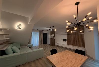 Apartament cu 3 camere semidecomandat, mobilat în Foișorul de Foc - 2