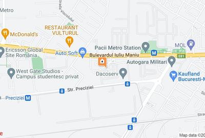 Inchiriez Apartamenr 3 camere 2 bai - PACII -  MILITARI - 3